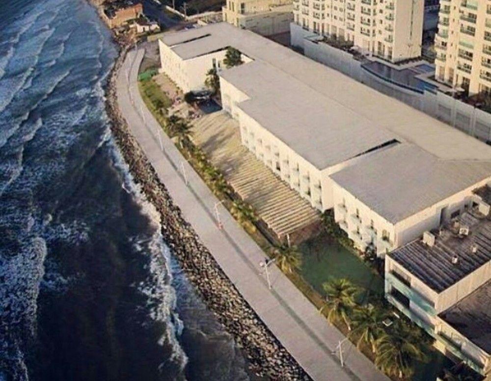 Praia Mar Hotel Сан-Луис Экстерьер фото