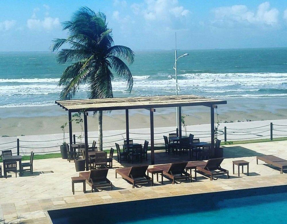 Praia Mar Hotel Сан-Луис Экстерьер фото