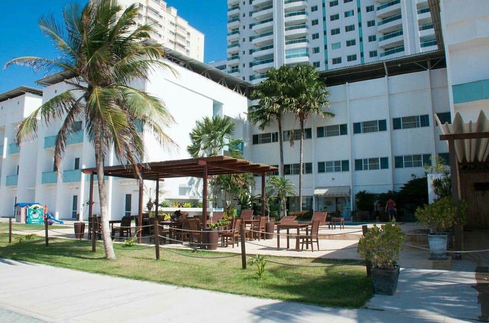 Praia Mar Hotel Сан-Луис Экстерьер фото
