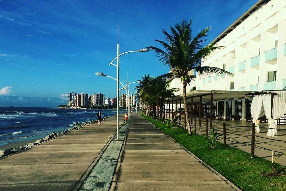 Praia Mar Hotel Сан-Луис Экстерьер фото