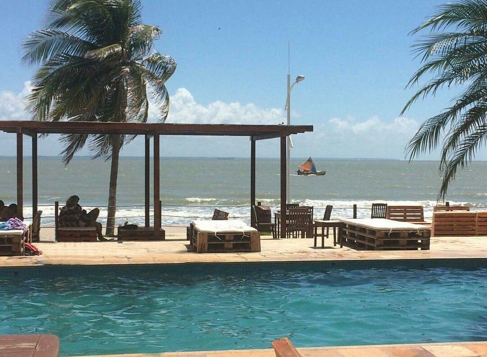Praia Mar Hotel Сан-Луис Экстерьер фото