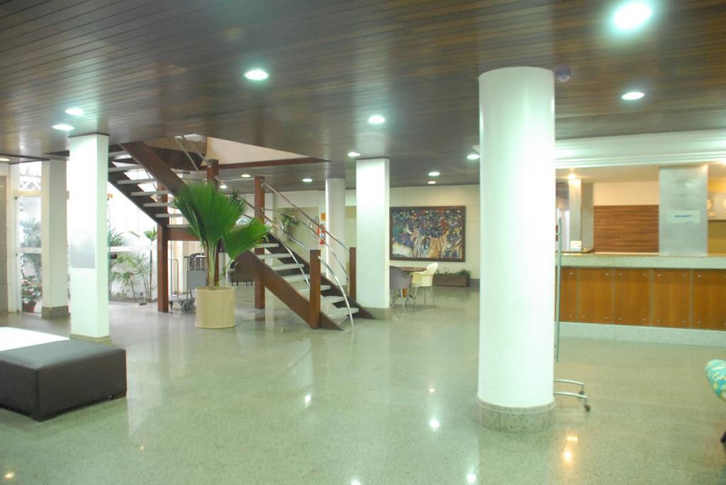Praia Mar Hotel Сан-Луис Экстерьер фото