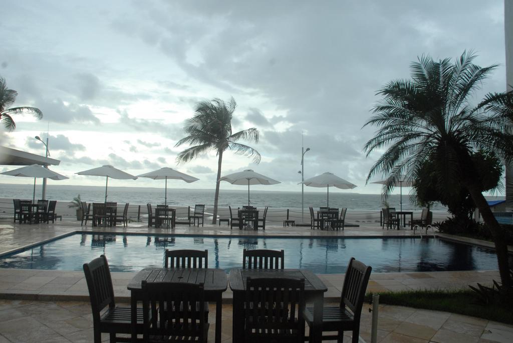 Praia Mar Hotel Сан-Луис Экстерьер фото