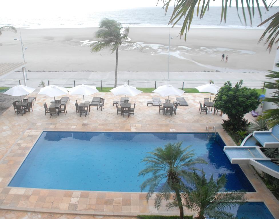 Praia Mar Hotel Сан-Луис Экстерьер фото