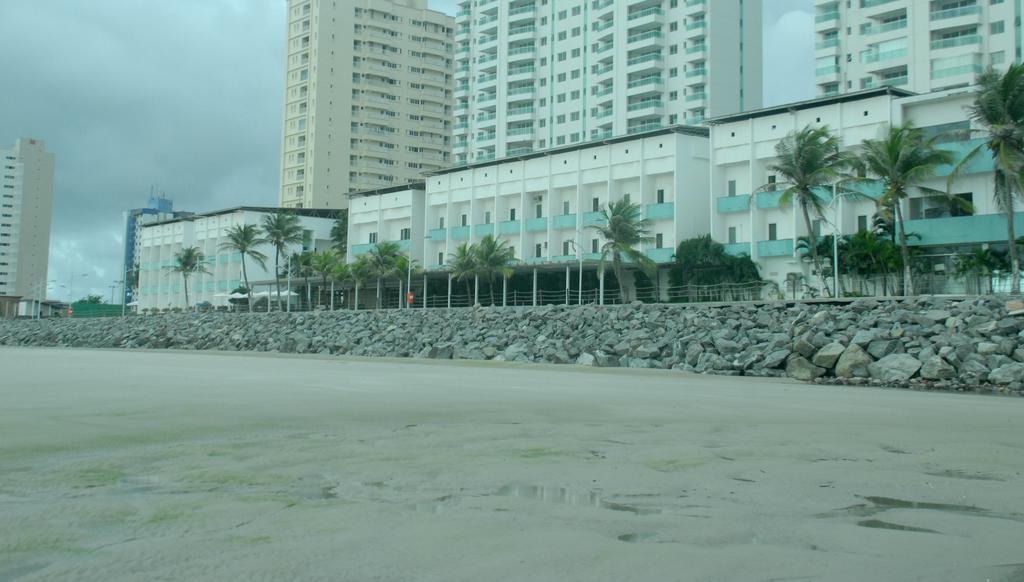 Praia Mar Hotel Сан-Луис Экстерьер фото