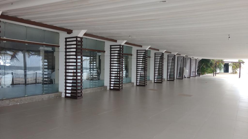 Praia Mar Hotel Сан-Луис Экстерьер фото