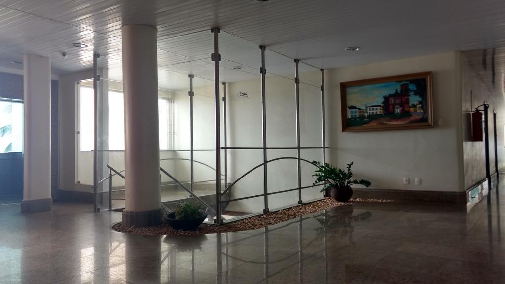 Praia Mar Hotel Сан-Луис Экстерьер фото