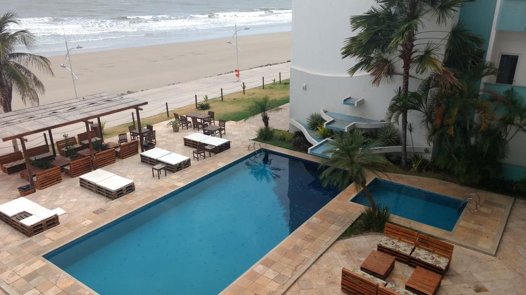 Praia Mar Hotel Сан-Луис Экстерьер фото