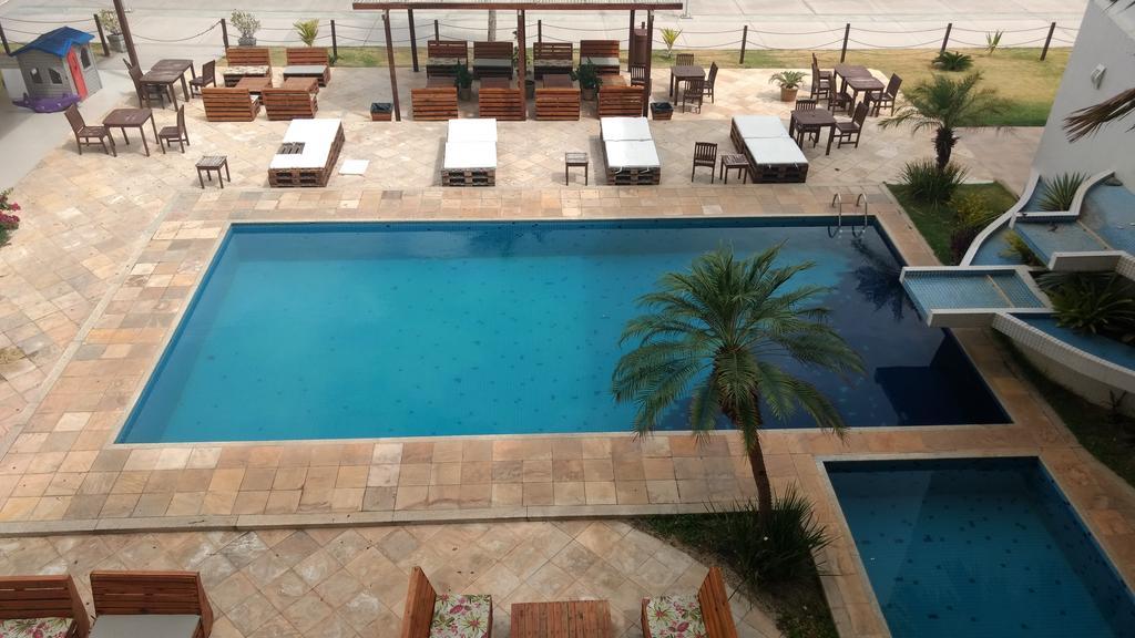 Praia Mar Hotel Сан-Луис Экстерьер фото