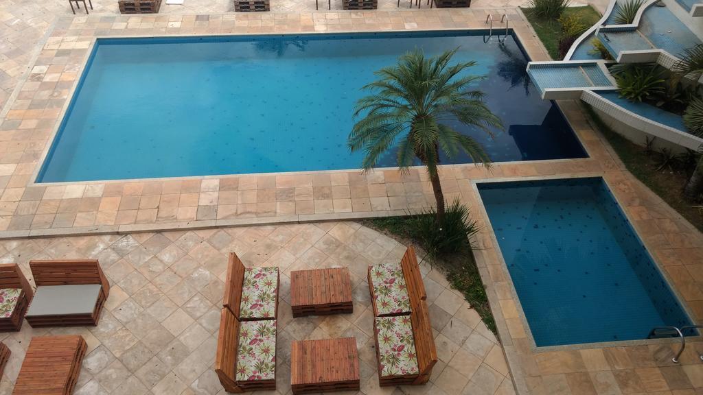 Praia Mar Hotel Сан-Луис Экстерьер фото