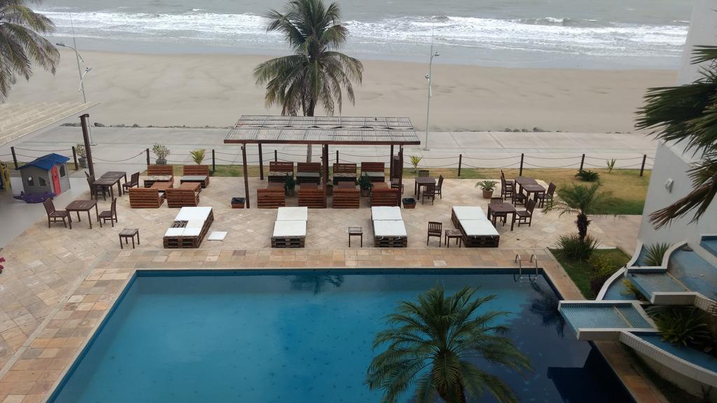 Praia Mar Hotel Сан-Луис Экстерьер фото