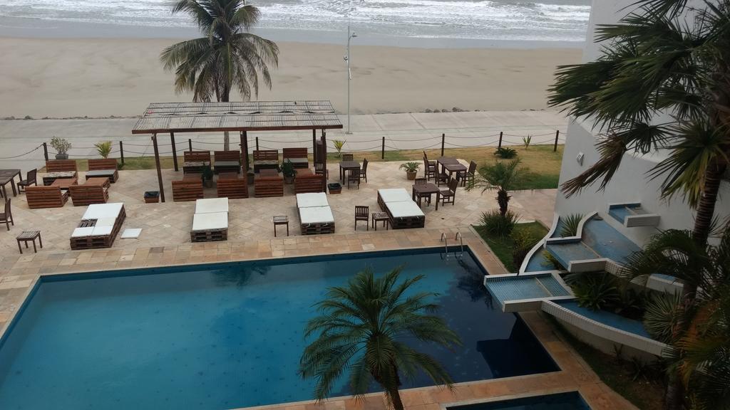 Praia Mar Hotel Сан-Луис Экстерьер фото