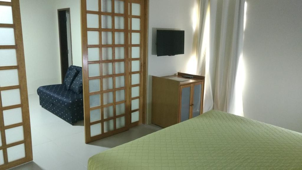 Praia Mar Hotel Сан-Луис Экстерьер фото