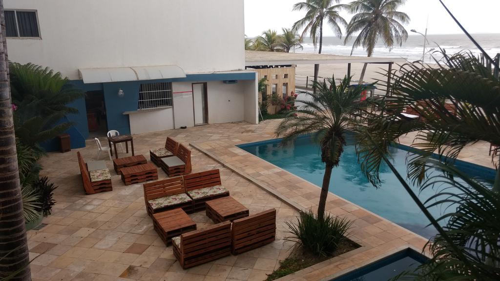 Praia Mar Hotel Сан-Луис Экстерьер фото