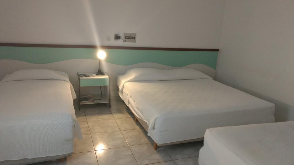 Praia Mar Hotel Сан-Луис Экстерьер фото