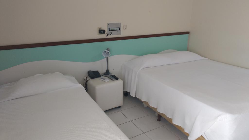 Praia Mar Hotel Сан-Луис Экстерьер фото