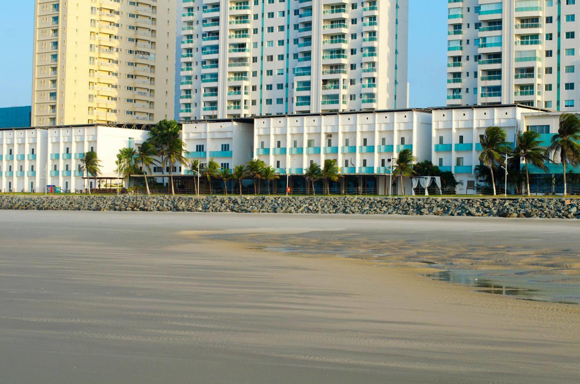 Praia Mar Hotel Сан-Луис Экстерьер фото